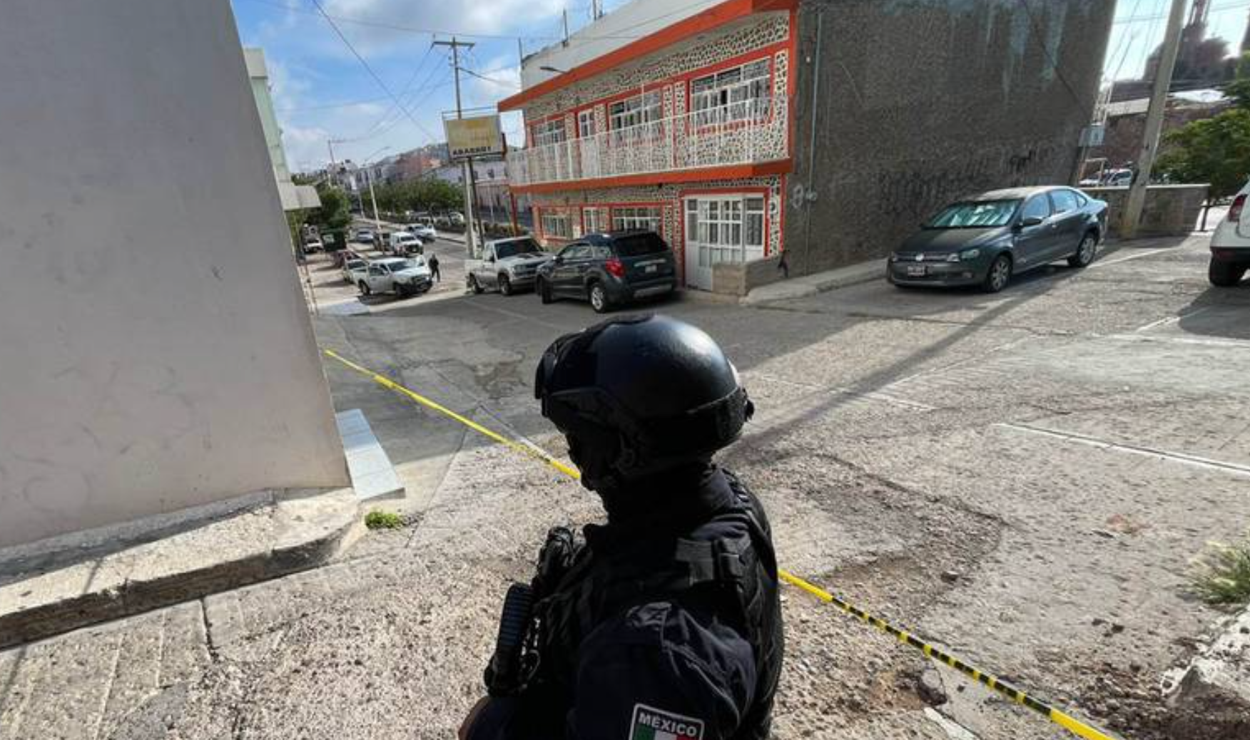 Gerardo Escamilla es nuevo titular de Fuerza Civil de Nuevo León